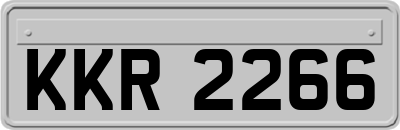 KKR2266