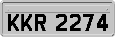KKR2274