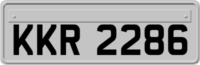 KKR2286