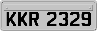 KKR2329