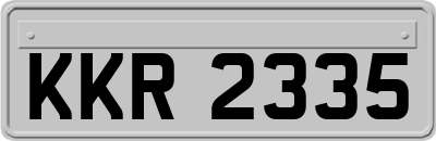 KKR2335
