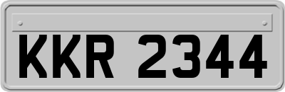 KKR2344