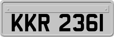 KKR2361