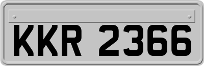 KKR2366