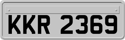 KKR2369