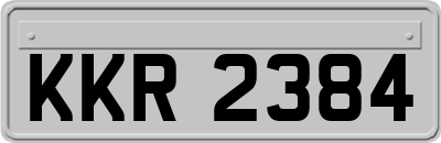 KKR2384
