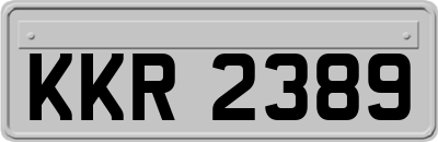 KKR2389