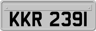 KKR2391