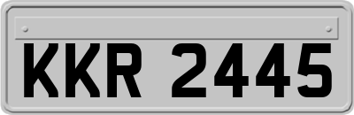 KKR2445