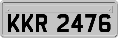 KKR2476