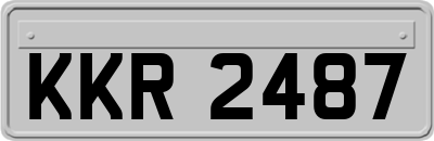 KKR2487