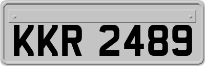 KKR2489