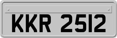 KKR2512