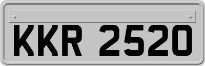 KKR2520