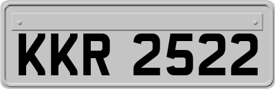 KKR2522