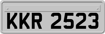 KKR2523