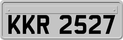 KKR2527