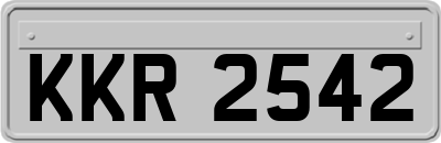 KKR2542