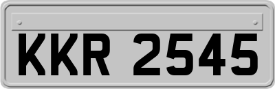 KKR2545