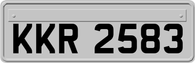 KKR2583