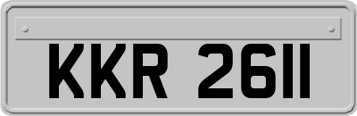 KKR2611