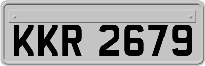 KKR2679