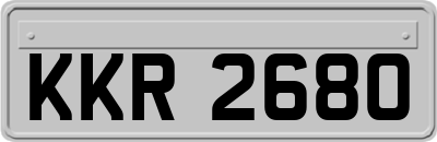 KKR2680