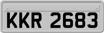 KKR2683