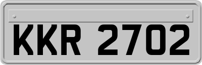KKR2702