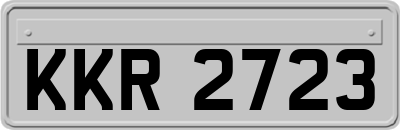 KKR2723