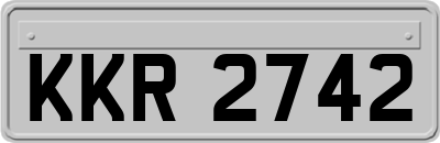 KKR2742