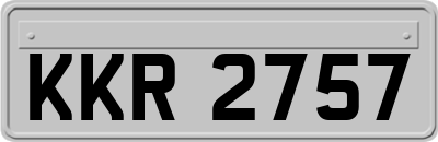 KKR2757