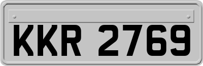 KKR2769