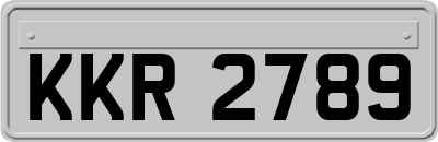 KKR2789