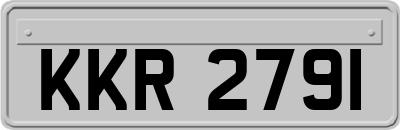 KKR2791