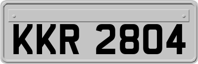 KKR2804