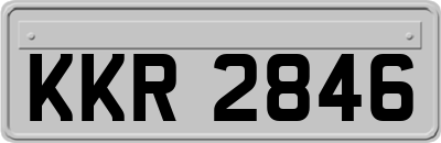 KKR2846