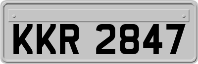 KKR2847