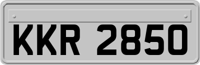 KKR2850