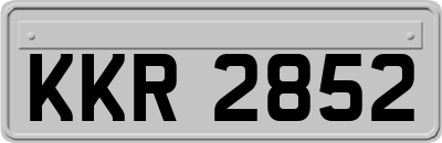KKR2852