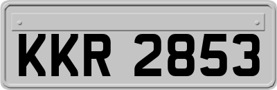 KKR2853