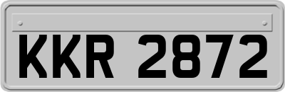 KKR2872