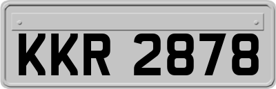 KKR2878