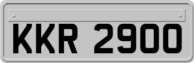 KKR2900