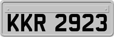 KKR2923