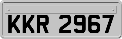 KKR2967