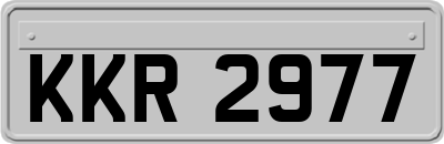 KKR2977