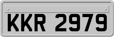 KKR2979