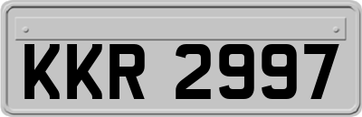 KKR2997