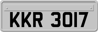 KKR3017